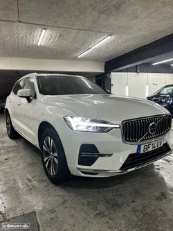 Volvo XC 60 2.0 T6 PHEV Inscription Expression AWD