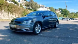 VW Golf 7-1.6 TDI STREM 2019