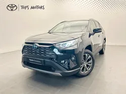 Toyota RAV4 Hybride AWD 222ch Dynamic HYBRID I