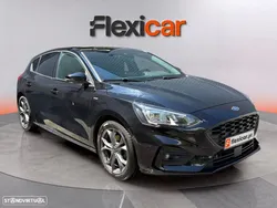 Ford Focus 1.5 TDCi ECOBlue ST-Line
