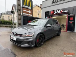 Volkswagen Golf 7 GTI Performance 245 ch / Phase 2 / DSG7 / Toit ouvrant / Discover PRO