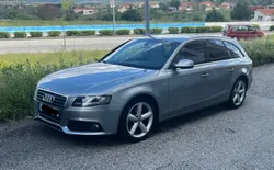 Audi A4 S-Line
