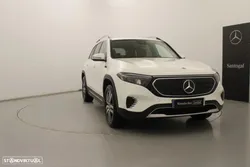 Mercedes-Benz EQB 250 Electric Art