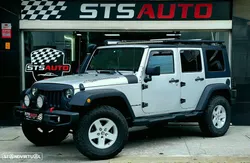 Jeep Wrangler 2.8 CRD ATX Sport