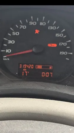 Renault Kangoo utilitaire 2010 – Boîte manuelle – 319 000 km