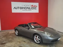 Porsche 911 (996) 996 cabriolet 3.4 carrera 4 tiptronic s + hardtop