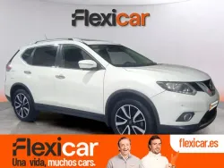 NISSAN X-Trail 2.0 dCi Acenta 4x4-i XTronic