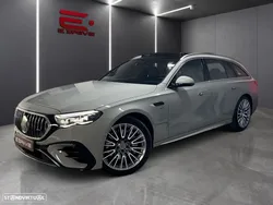 Mercedes-Benz E 53 AMG