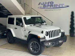 Jeep Wrangler 2.0T GME 80 Aniversario 8ATX 197KW