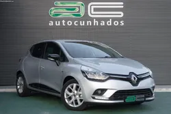 Renault Clio 1.5 dCi Limited