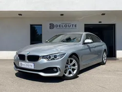 B.M.W. Série 4 Gran Coupé 420 d lounge