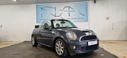 MINI COOPER S CABRIOLET 1.6i 184 BA