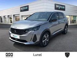 PEUGEOT 3008 BlueHDi 130ch S&S EAT8 Allure Pack