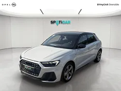 AUDI A1 Sportback 30 TFSI 110 ch S tronic 7 S Line