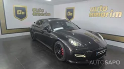 Porsche Panamera GTS PDK de 2013