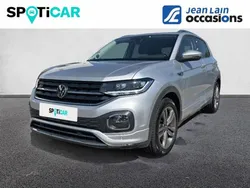 Volkswagen T-Cross 1.0 TSI 110 Start/Stop DSG7 R-Line Tech