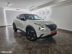 Nissan Juke 1.6 Hybrid N-Design Black