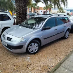 Renault Megane G.Tour 1.5DCI Confort Authentique 100