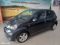 Toyota Aygo 1.0 Power Pack+AC+JLL