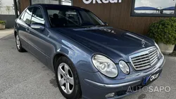 Mercedes-Benz Classe E 270 CDi Elegance de 2002
