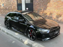 Audi rs6 800ch stage 1+ / b&o / caméra 360 / toit ouvrant / sièges chauffants ventilés électriques mémoire / volant alcantara / rs mode / carplay / état irréprochable / suivi complet audi
