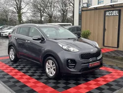 Kia sportage 1.7 crdi 115ch active business garantie 3/12 mois 2016