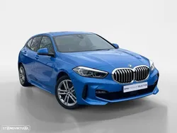 BMW 116 d Pack Desportivo M Auto