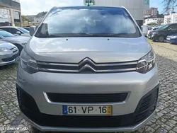 Citroën Spacetourer 1.5 BlueHDi XL Feel