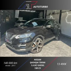 Nissan QASHQAI 1.6 DCI 130CH TEKNA