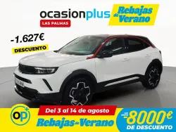 Opel Mokka 1.2T S&S GS 136