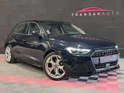 AUDI A1 SPORTBACK 35 TFSI 150 ch DESIGN LUXE / CARPLAY