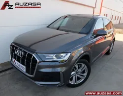AUDI Q7 45 TDI S line quattro