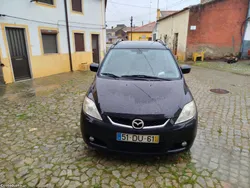 Mazda 5 2000