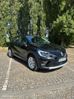 Renault Captur 1.0 TCe Intens