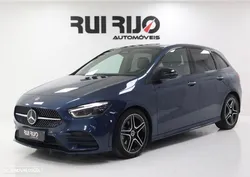 Mercedes-Benz B 180 d AMG Line Aut.