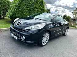 Peugeot 207 CC 1,6 120 cv / BVA automatique, GPS2, cabriolets