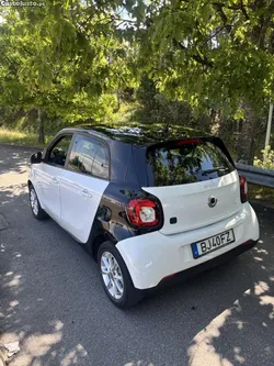 Smart ForFour EQ