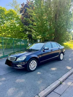 Mercedes C220 CDI Pack Élégance Automatique
