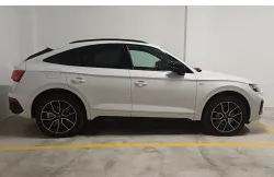 Audi Q5 40 TDI quattro-ultra Black line S tronic 150kW