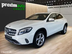 Mercedes-Benz GLA 180 d Aut.
