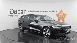 Volvo V60 2.0 T6 AWD R-Design de 2021