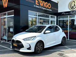 TOYOTA YARIS 1.0 VVTI 70 ch DESIGN - PREMIERE MAIN