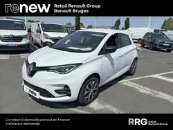 Renault zoe r110 my22 equilibre