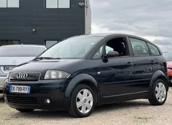 Audi A2 1.4 TDi 75 Cv Pack Clim Bvm5 170 000 klm 02/2004
