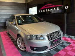 AUDI S3 2.0 TFSI 265 CV Quattro - Cuir - Xénon