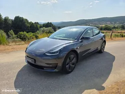 Tesla Model 3 Standard Range Plus RWD