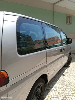 Mitsubishi Space Gear 2.5 TD GLX