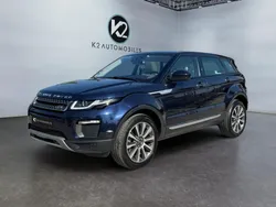 LAND ROVER RANGE ROVER EVOQUE (2) 2.0 TD4 180ch HSE Dynamic BVA9 4WD