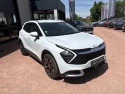 Kia Sportage 1.6 CRDi 136ch MHEV Design DCT7 4x2