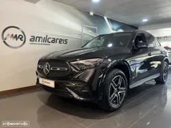 Mercedes-Benz GLC 300 de 4Matic